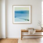 Fine Art Print — blue-art-prints, square-art-prints print