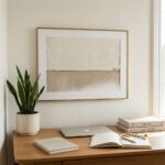 Fine Art Print — neutral-art-prints, beige-art-prints print