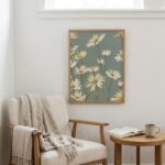 Fine Art Print — botanical-art-print, vertical-art-print print
