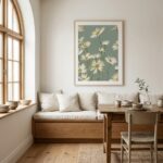 Fine Art Print — botanical-art-print, vertical-art-print print