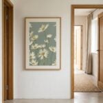 Fine Art Print — botanical-art-print, vertical-art-print print