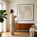 Fine Art Print — beige-art-prints, neutral-art-prints print