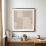 Fine Art Print — beige-art-prints, neutral-art-prints print