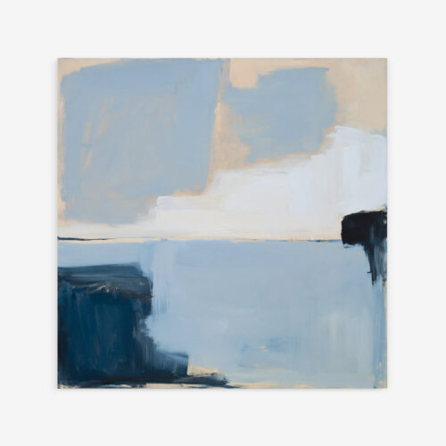 Fine Art Print — blue-art-prints, neutral-art-prints print