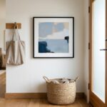 Fine Art Print — blue-art-prints, neutral-art-prints print