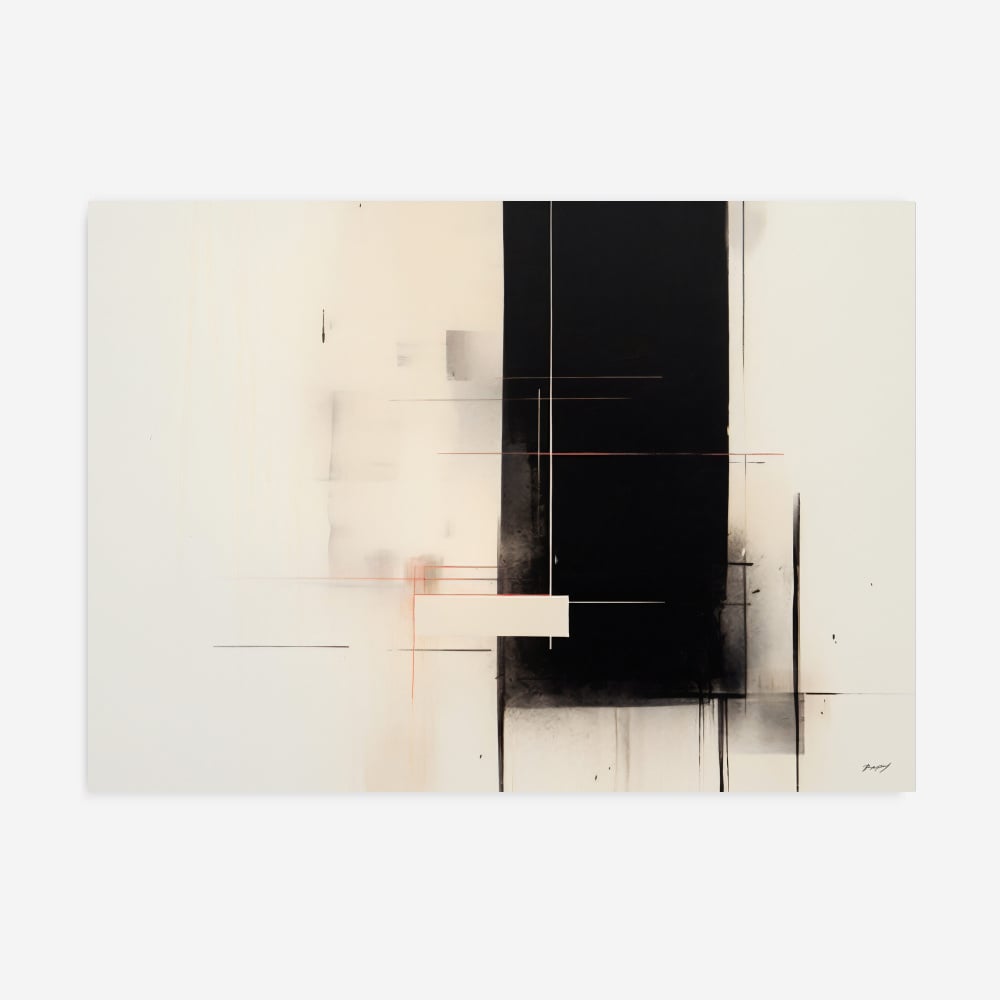 Fine Art Print — black-art-prints, white-art-prints print