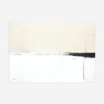 Fine Art Print — horizontal-art-print, black-art-prints print