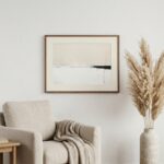 Fine Art Print — horizontal-art-print, black-art-prints print