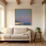 Fine Art Print — square-art-prints, landscape-art-prints print