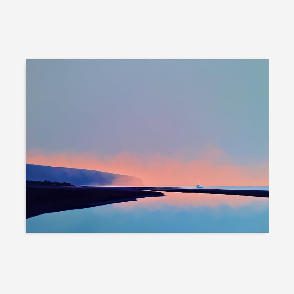 Fine Art Print — landscape-art-prints, coastal-wall-art print