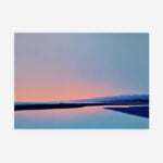 Fine Art Print — blue-art-prints, pink-art-prints print