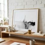 Fine Art Print — ink-wash-art-prints, black-art-prints print