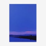 Fine Art Print — blue-art-prints, landscape-art-prints print