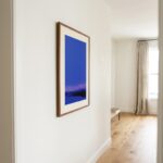 Fine Art Print — blue-art-prints, landscape-art-prints print