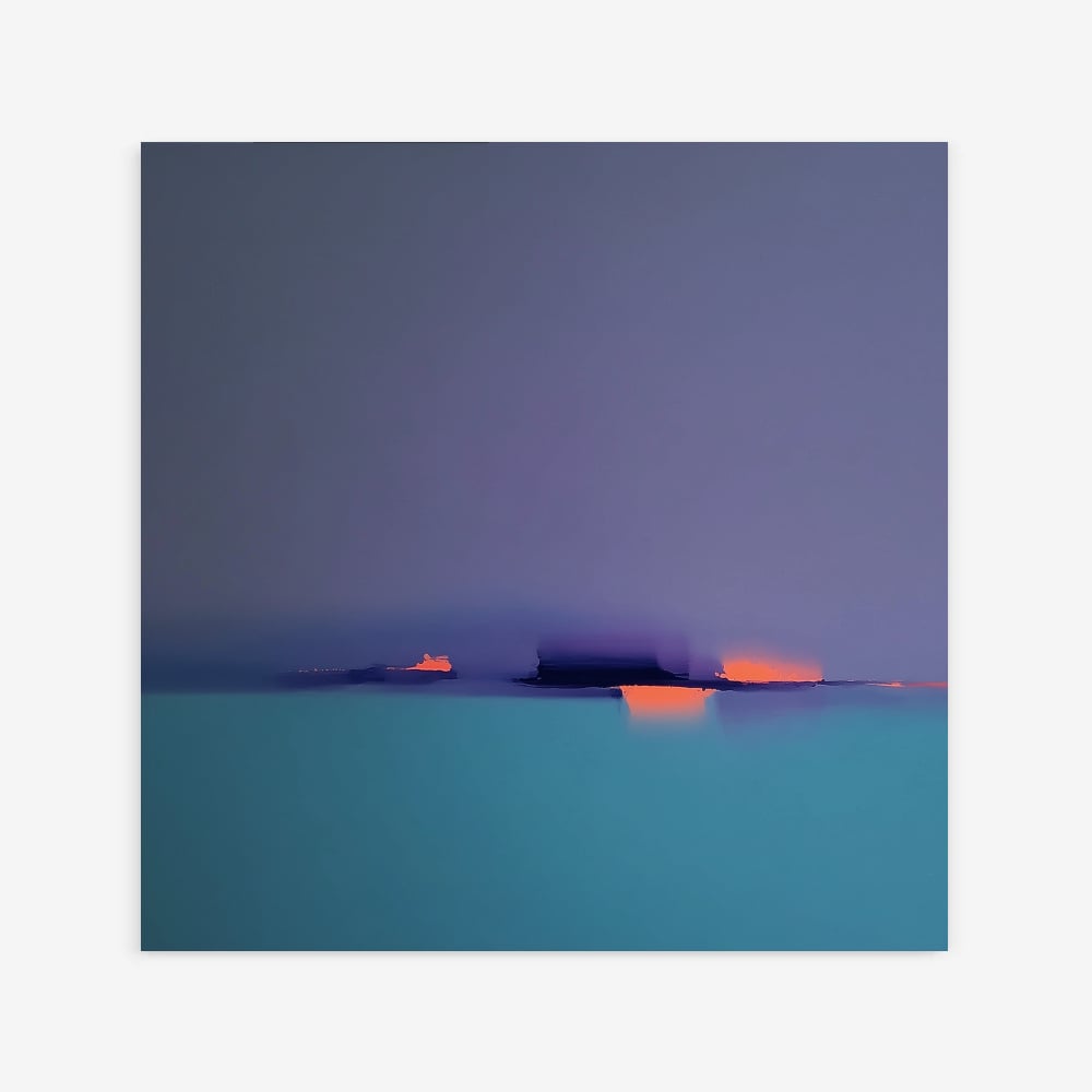 Fine Art Print — square-art-prints, landscape-art-prints print