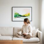 Fine Art Print — landscape-art-prints, ink-wash-art-prints print