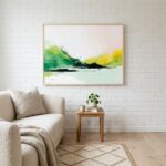 Fine Art Print — landscape-art-prints, ink-wash-art-prints print