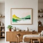 Fine Art Print — landscape-art-prints, ink-wash-art-prints print