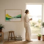 Fine Art Print — landscape-art-prints, ink-wash-art-prints print