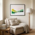 Fine Art Print — landscape-art-prints, ink-wash-art-prints print