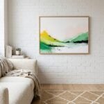 Fine Art Print — landscape-art-prints, ink-wash-art-prints print