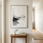 Fine Art Print — ink-wash-art-prints, black-art-prints print