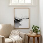 Fine Art Print — ink-wash-art-prints, black-art-prints print