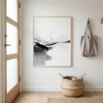 Fine Art Print — ink-wash-art-prints, black-art-prints print