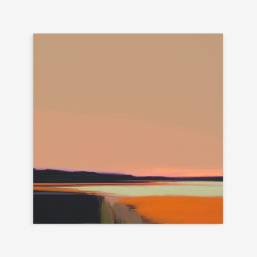 Fine Art Print — square-art-prints, landscape-art-prints print