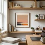 Fine Art Print — square-art-prints, landscape-art-prints print