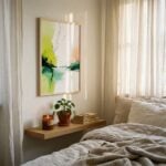 Fine Art Print — green, ink-wash-art-prints print