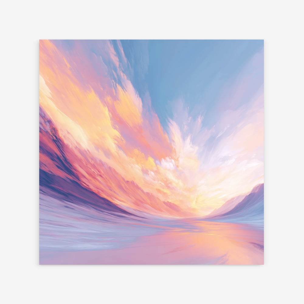 Fine Art Print — square-art-prints, landscape-art-prints print