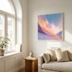 Fine Art Print — square-art-prints, landscape-art-prints print