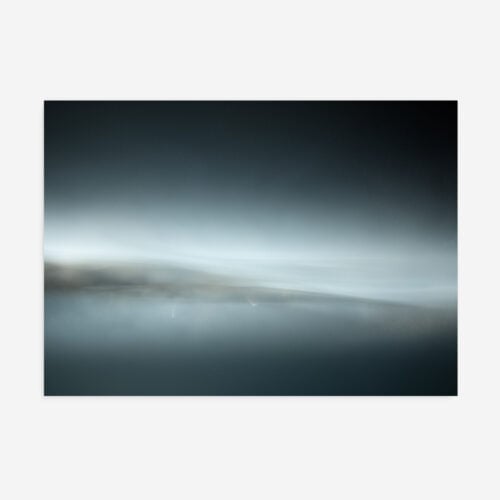 Fine Art Print — blue-art-prints, grey-art-prints print