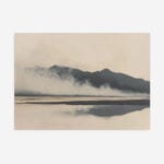 Fine Art Print — landscape-art-prints, ink-wash-art-prints print