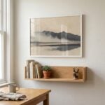 Fine Art Print — landscape-art-prints, ink-wash-art-prints print