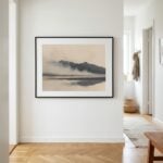 Fine Art Print — landscape-art-prints, ink-wash-art-prints print