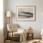 Fine Art Print — landscape-art-prints, ink-wash-art-prints print
