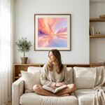 Fine Art Print — square-art-prints, landscape-art-prints print