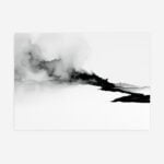 Fine Art Print — ink-wash-art-prints, black-art-prints print
