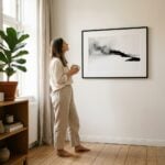 Fine Art Print — ink-wash-art-prints, black-art-prints print