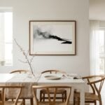 Fine Art Print — ink-wash-art-prints, black-art-prints print