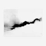 Fine Art Print — ink-wash-art-prints, black-art-prints print