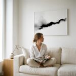 Fine Art Print — ink-wash-art-prints, black-art-prints print