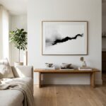 Fine Art Print — ink-wash-art-prints, black-art-prints print