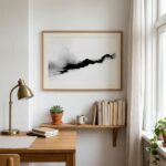 Fine Art Print — ink-wash-art-prints, black-art-prints print