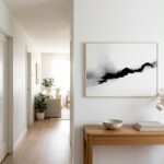 Fine Art Print — ink-wash-art-prints, black-art-prints print