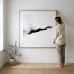 Fine Art Print — ink-wash-art-prints, black-art-prints print