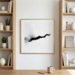 Fine Art Print — ink-wash-art-prints, black-art-prints print