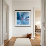Fine Art Print — blue-art-prints, pink-art-prints print